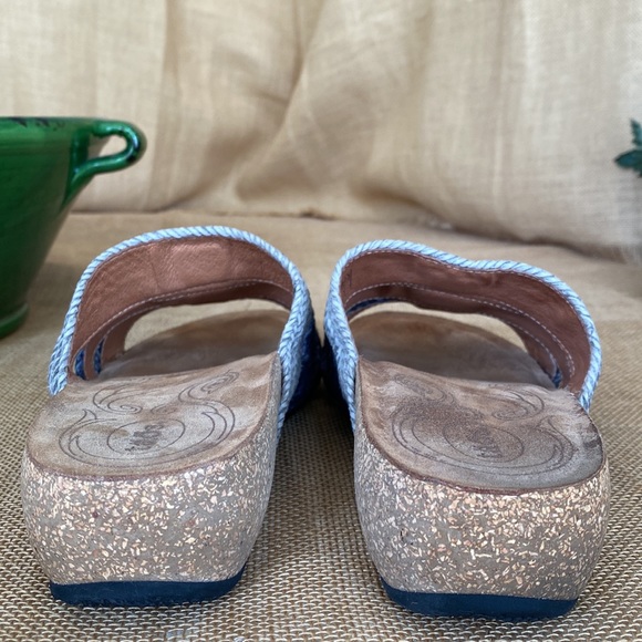 Taos Prudence Slip On Sandals Women’s Size 10 - Picture 5 of 13